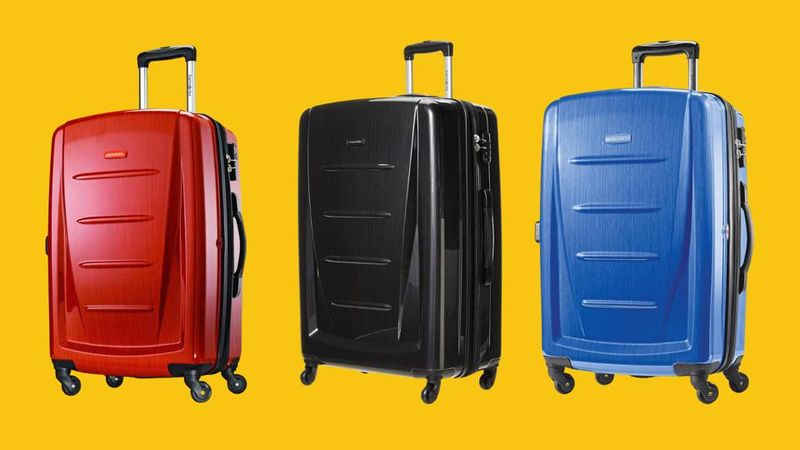 Samsonite — Best Big-Brand Value & Availability