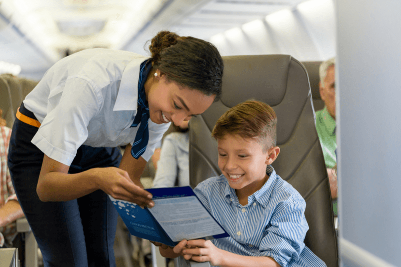 Thank Your Flight Crew