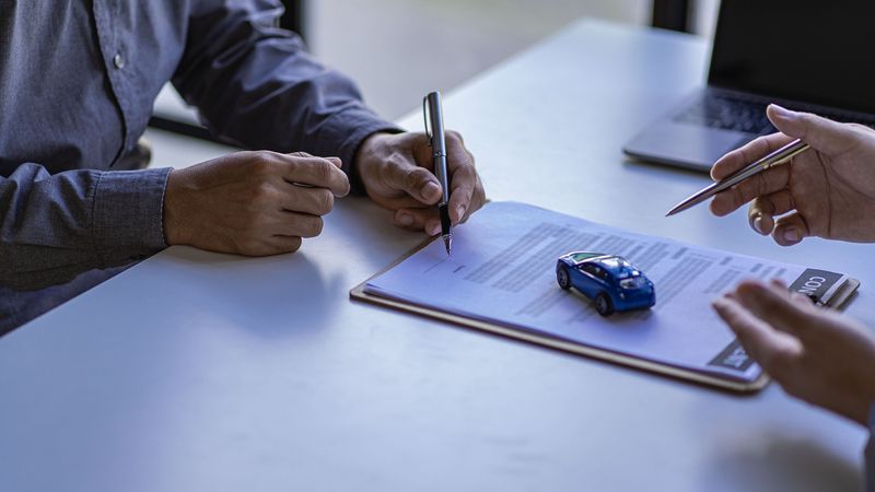 Copy Driver's License for Car Rentals