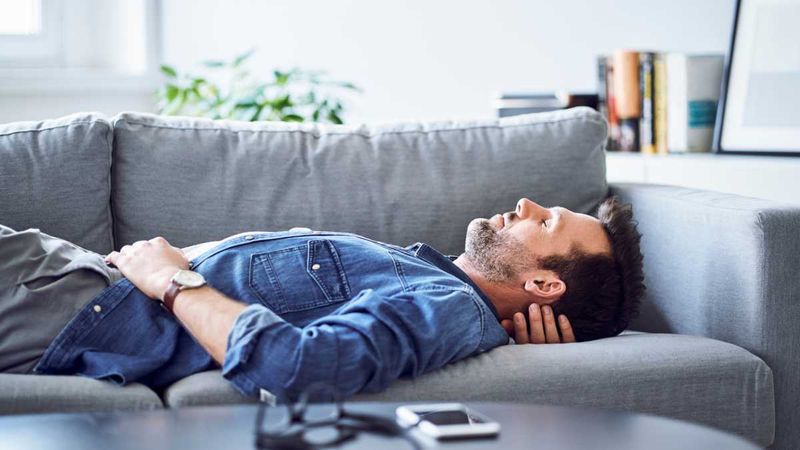 Perfect The Power Nap Technique