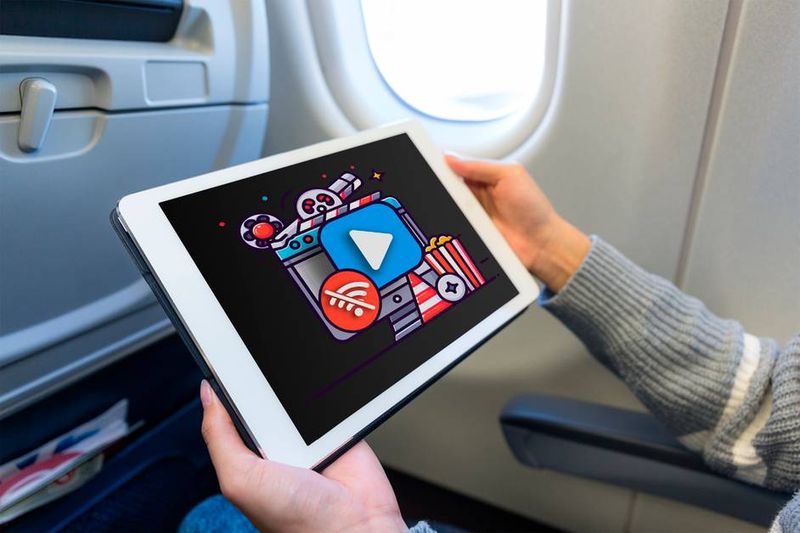 Download Entertainment Before You Fly