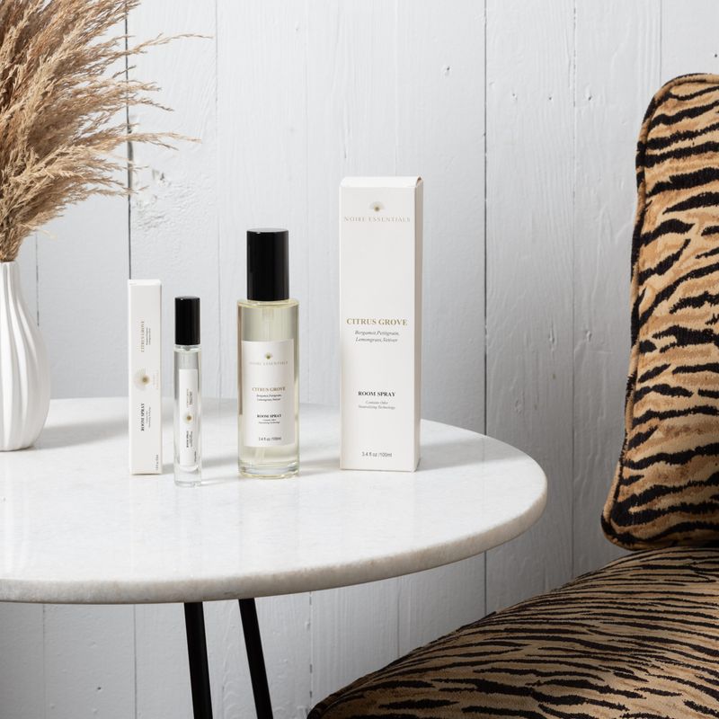 Pack a Small Candle or Room Spray