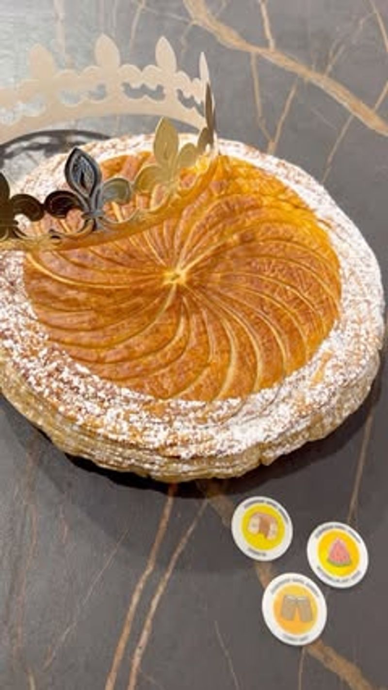 Galette des Rois (Nationwide – January Only!)