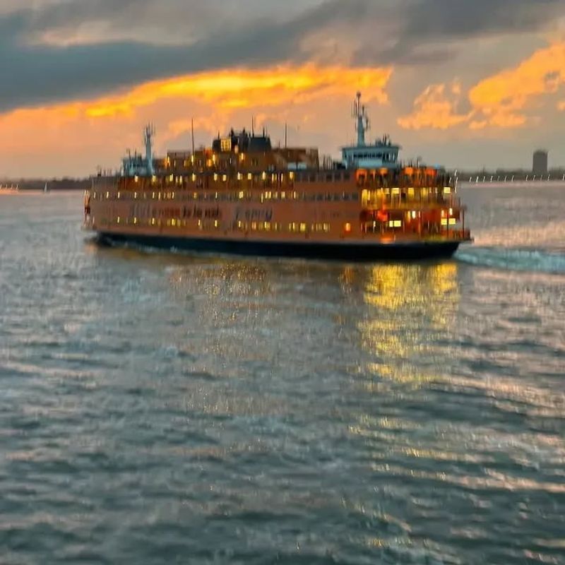 Staten Island Ferry