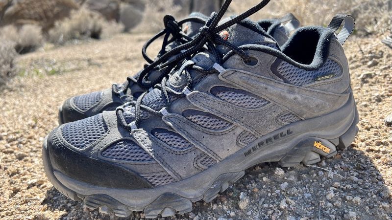 Merrell Moab 3 - Trail-Ready Outdoor Comfort