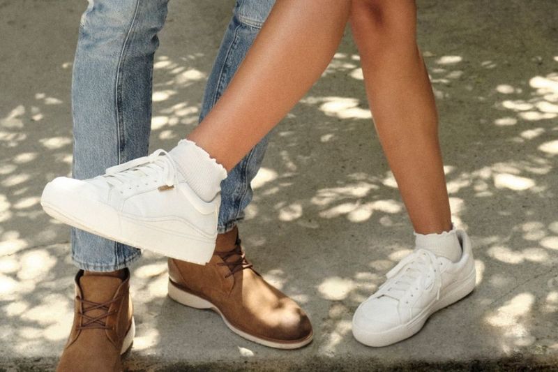 Dr. Scholl’s Time Off Sneakers