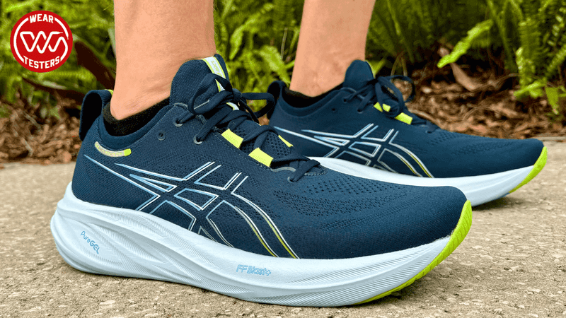 ASICS GEL-Nimbus 26 - Plush Luxury Comfort