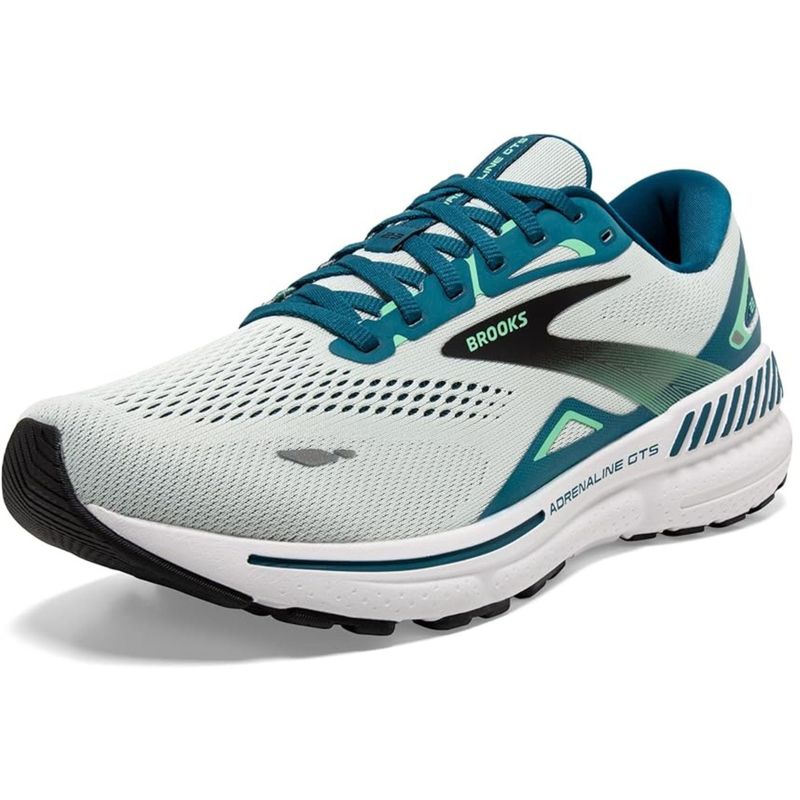 Brooks Adrenaline GTS 23 — gentle stability if you overpronate