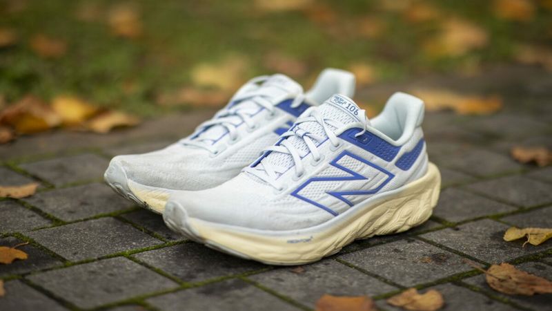 New Balance Fresh Foam X 1080v13 — soft, modern fit
