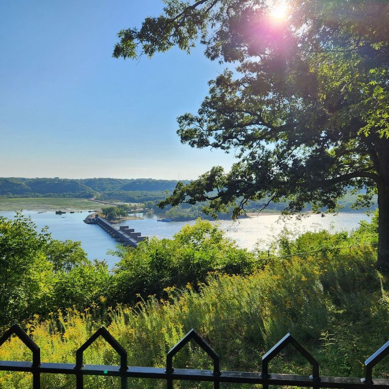 Picnic at Riverview Park
