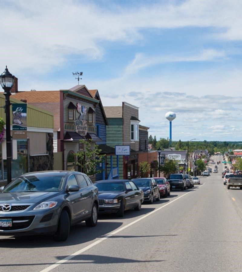 Ely, Minnesota