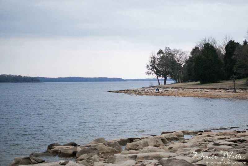 Anderson Road Day-Use Beach — J. Percy Priest Lake (Nashville)