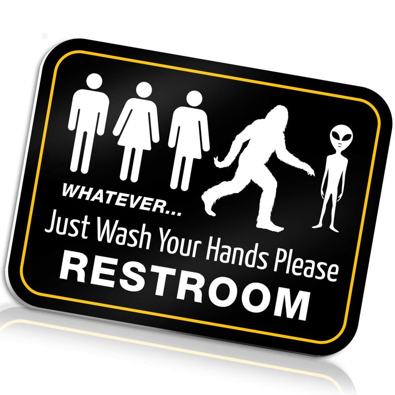 Humorous or Punny Signs