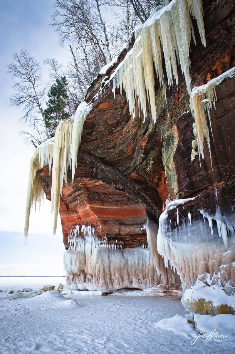 Apostle Islands, Wisconsin