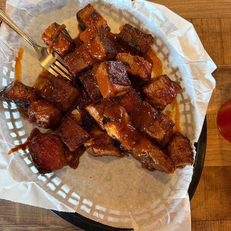 Big Hole BBQ – Jackson