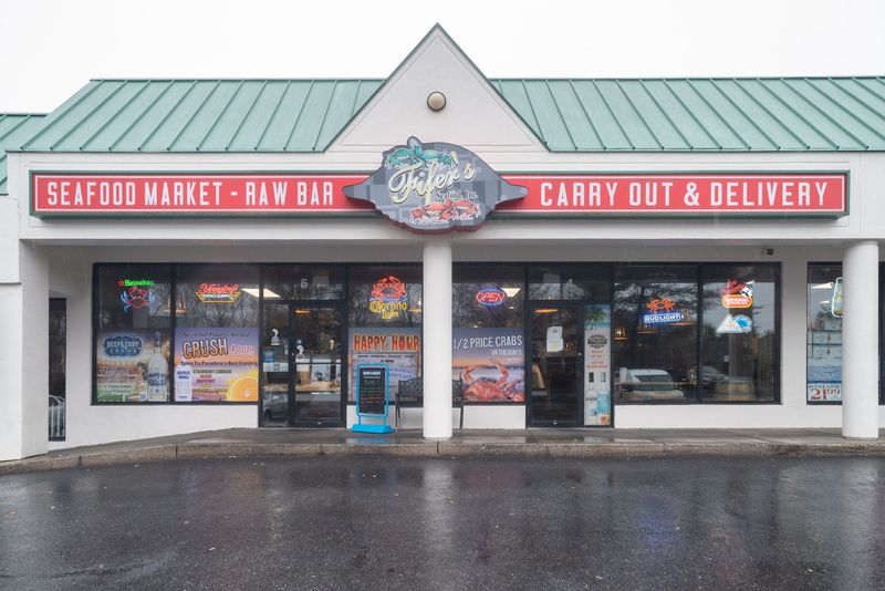 Fifer's Seafood (Pasadena)