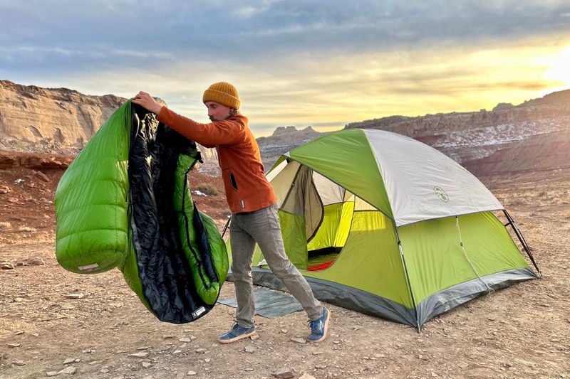 Adventure Type Determines Your Optimal Sleep System Choice