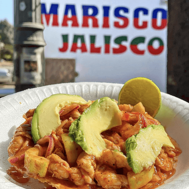 Mariscos Jalisco