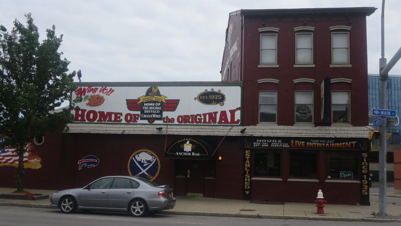 Anchor Bar – Buffalo
