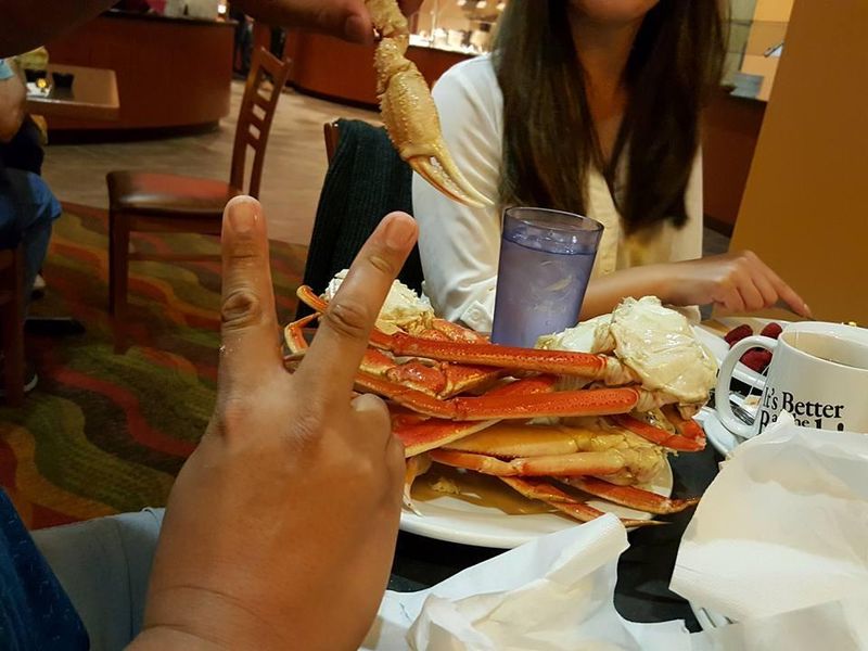 Siletz Bay Seafood Buffet (Lincoln City)