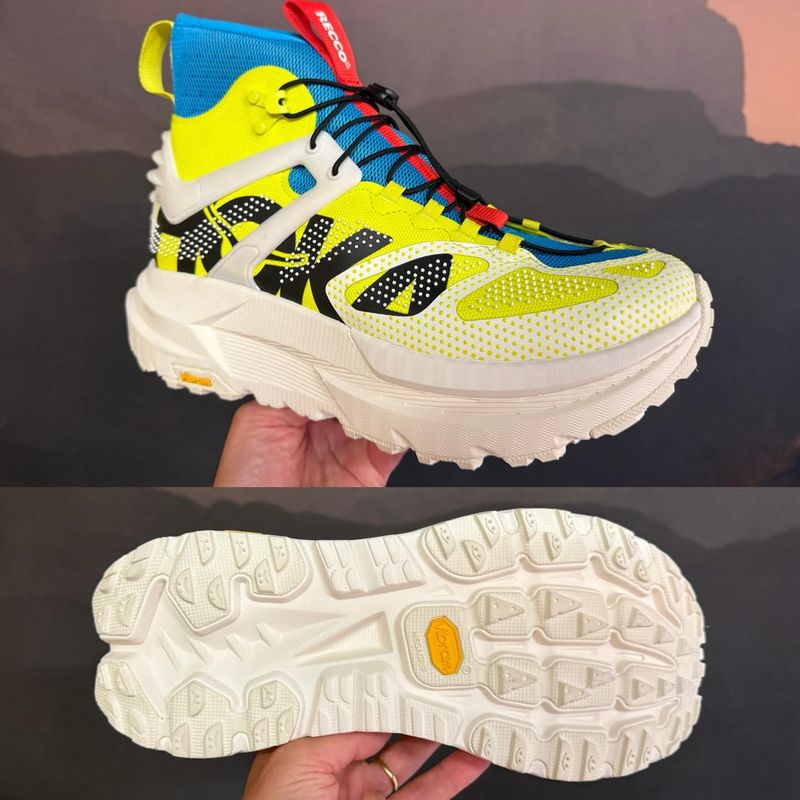 Speed Lacing System Saves Time and Energy