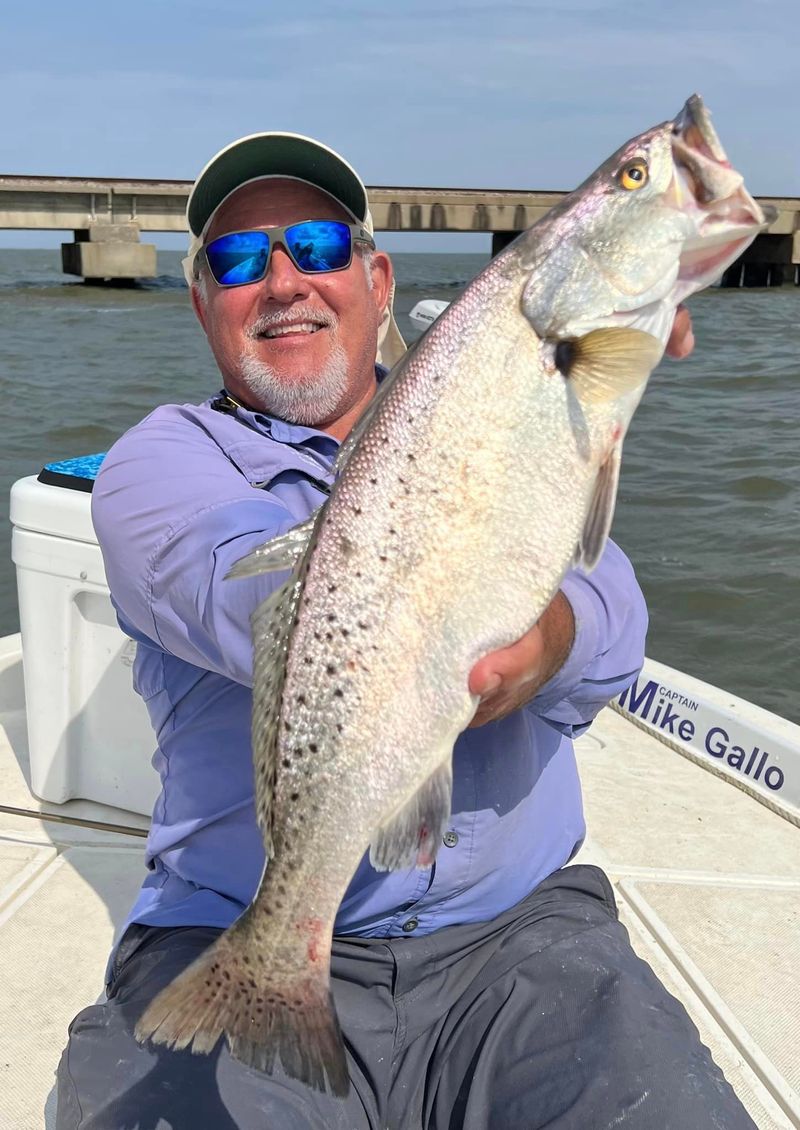 Home of Record-Breaking Trout