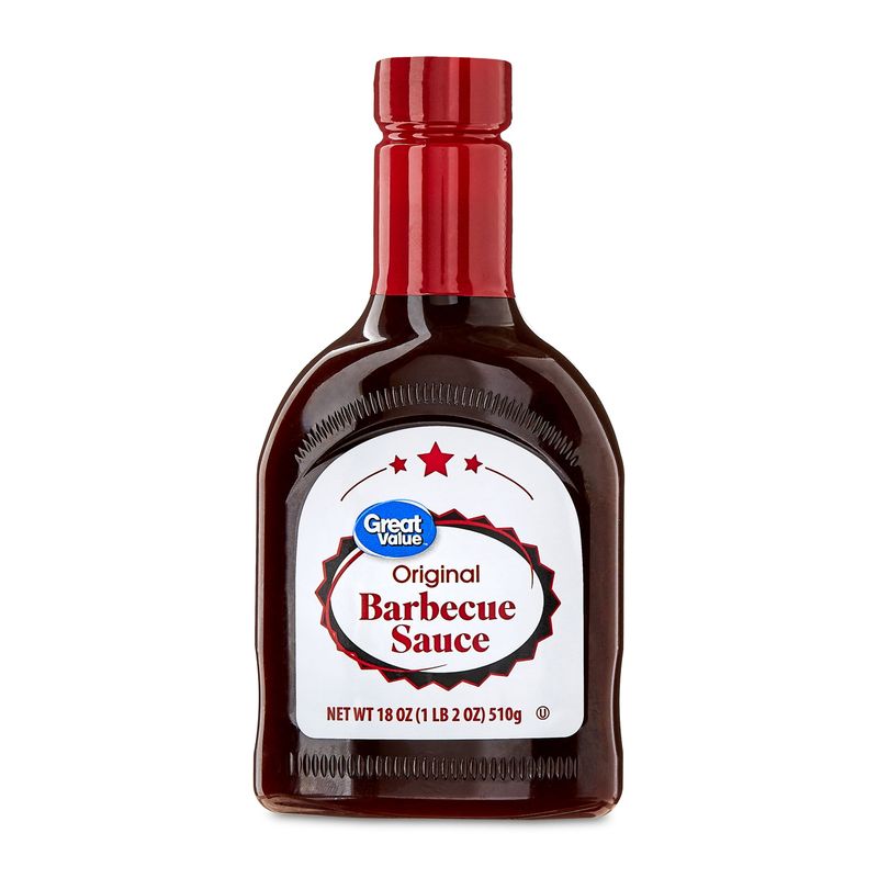 Great Value BBQ Sauce - Walmart's Flavorless Budget Option