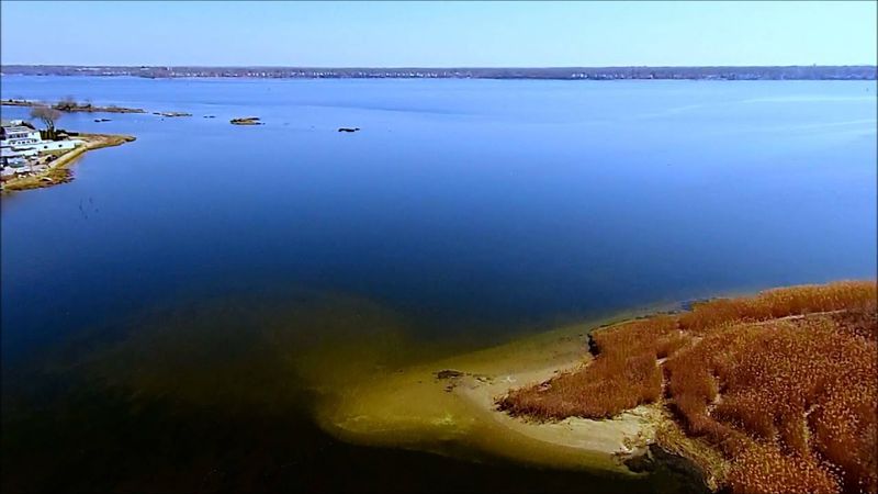 Passeonkquis & Occupessatuxet Coves, Gaspee Point