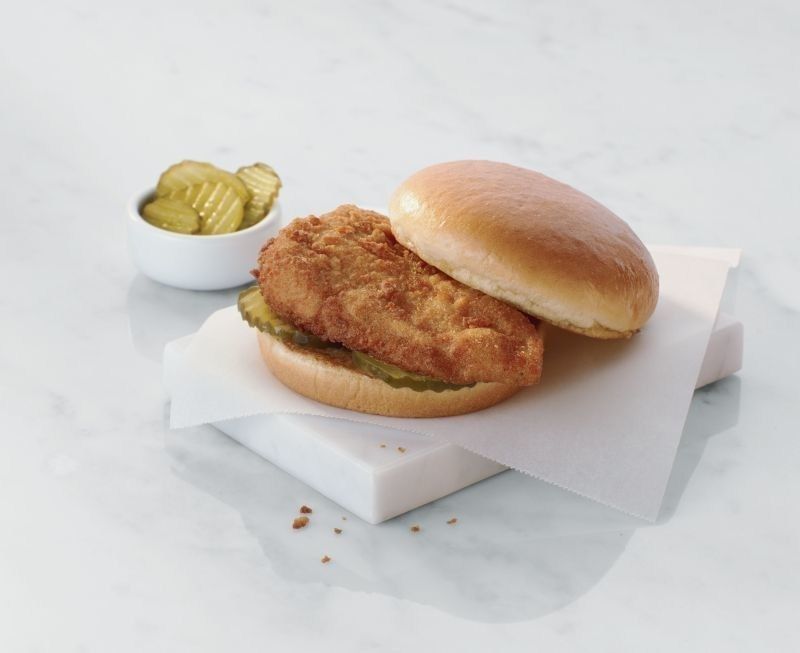 Chick-fil-A Original Chicken Sandwich