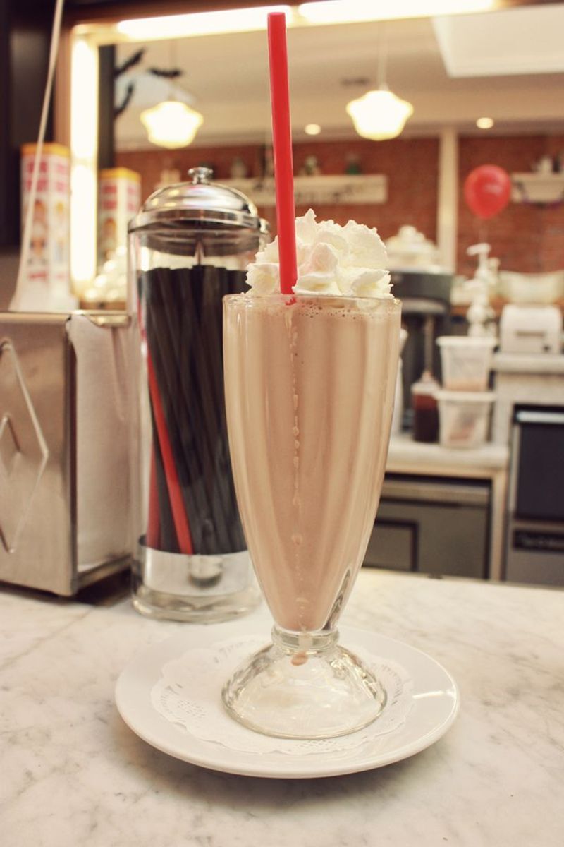 Classic Malts and Shakes