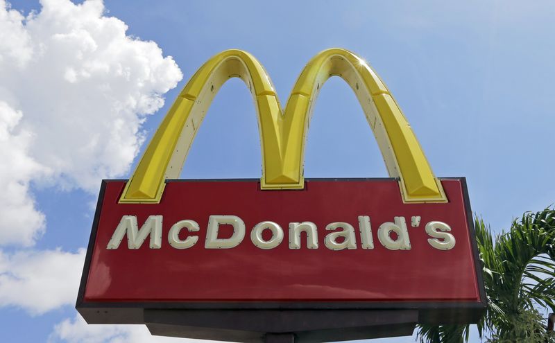 McDonald's (For Certain Items)