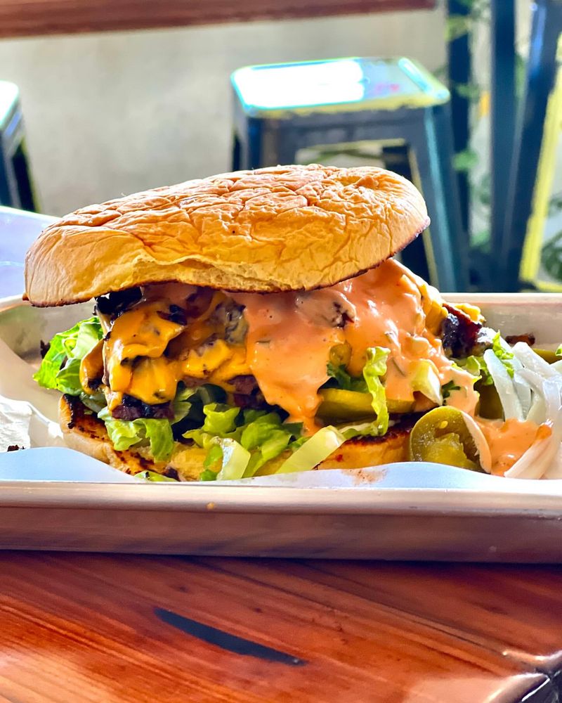 Breakwater Barbecue (El Granada)