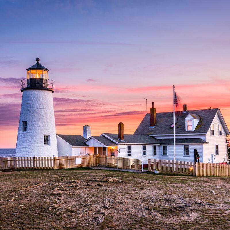 Pemaquid Point Light (Bristol)