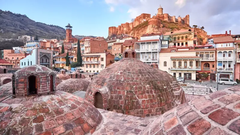 Tbilisi, Georgia 🇬🇪