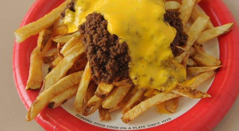 The Varsity (Downtown/Tech Square) — Atlanta's drive-in icon