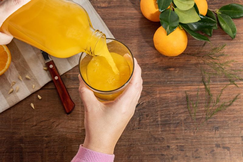 Juice Prices Squeeze Consumers