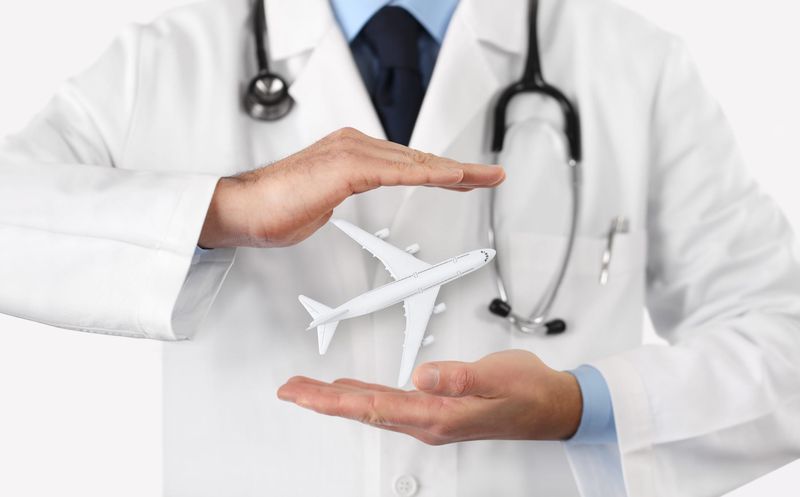 Know what your health plan covers abroad