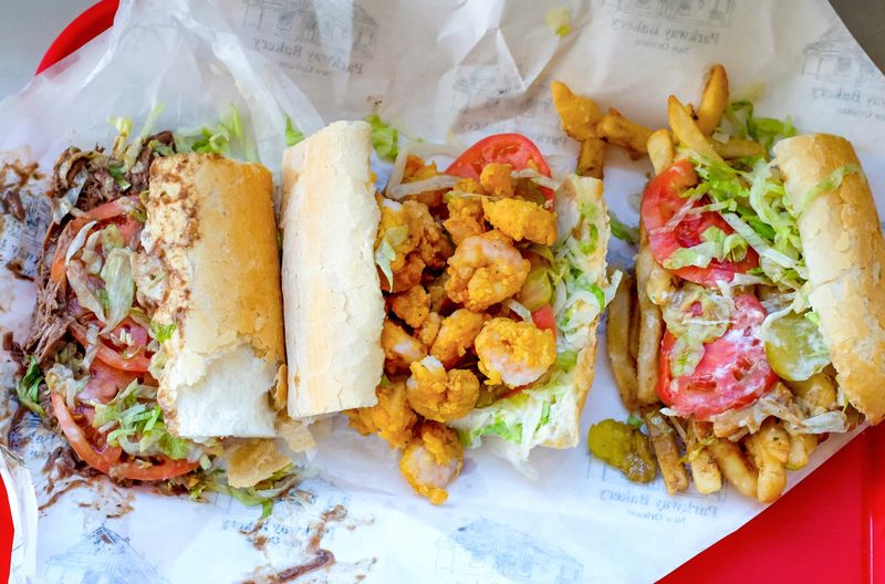 Authentic Po'boys From Local Institutions