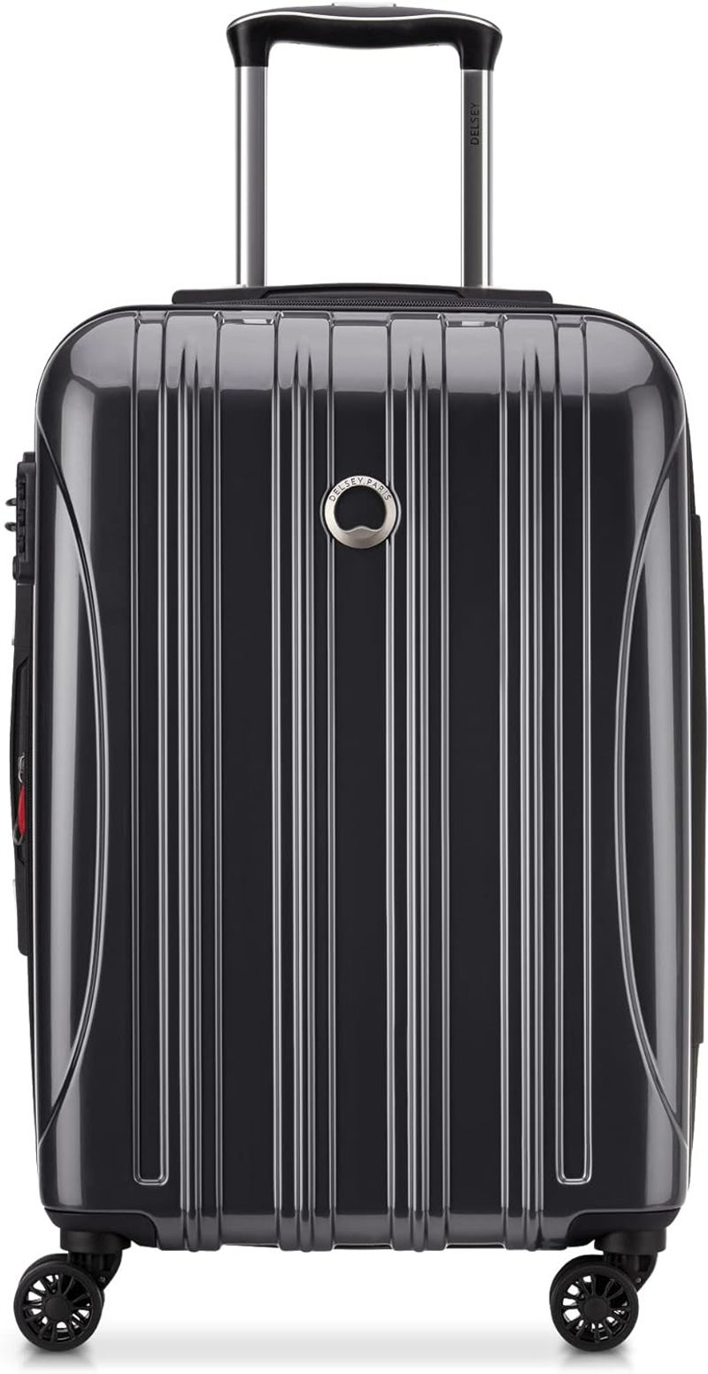 DELSEY Paris Helium Aero Carry-On (Expandable)