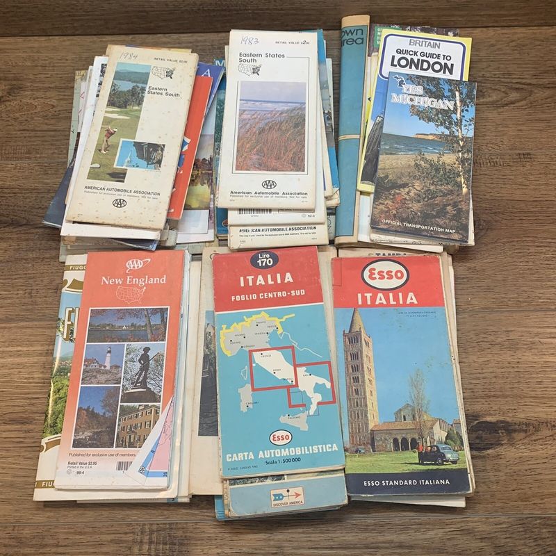Cheesy Travel Guides
