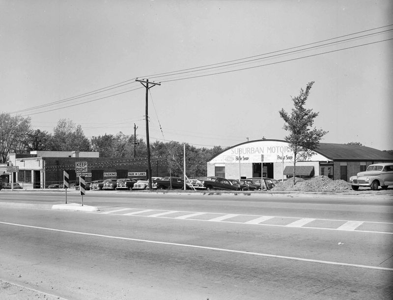 Historic Route 66 Camp-style Courts and Campgrounds