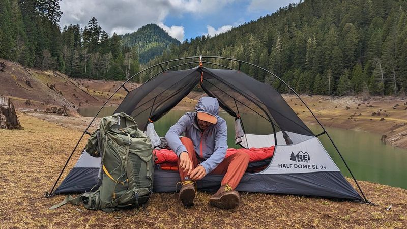 REI Co-op Half Dome SL 2+ — Best First