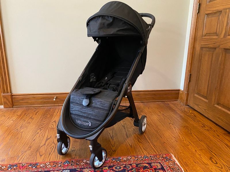 Baby Jogger City Tour 2