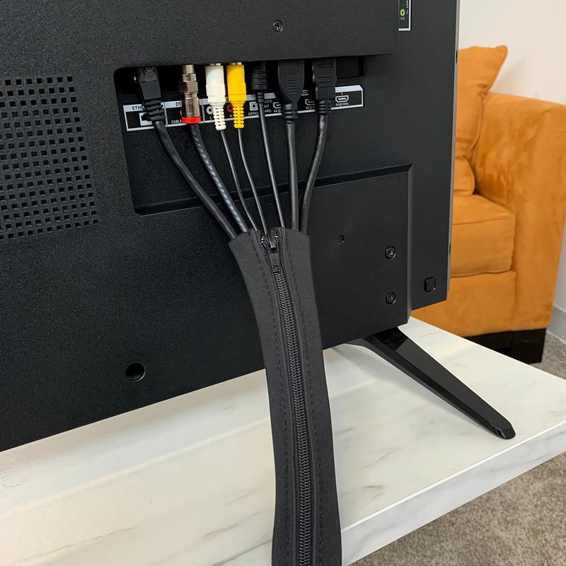 Cable Zipper Sleeves
