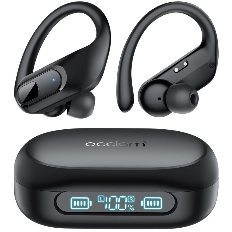 Occiam Wireless Sport Earbuds
