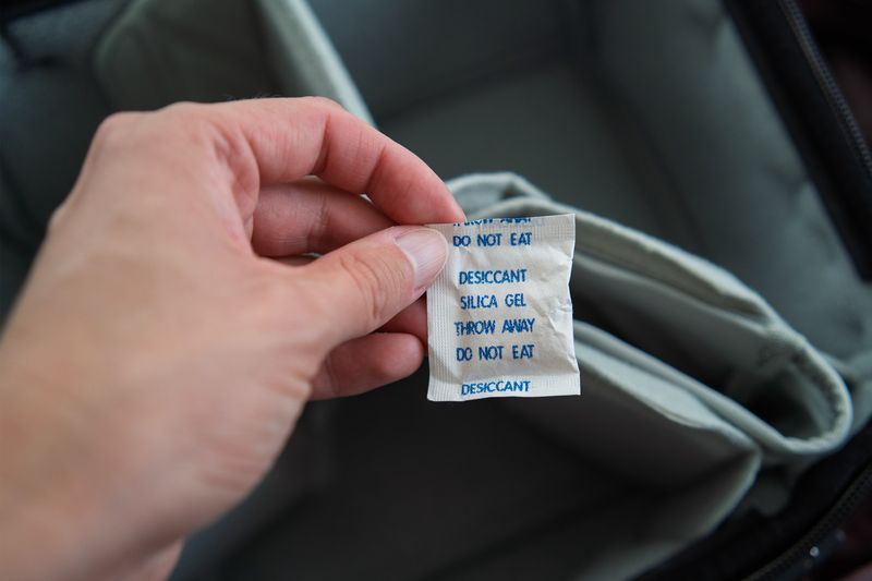 Silica Gel Pack