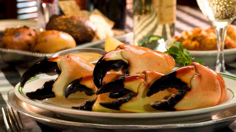 Joe's Seafood, Prime Steak & Stone Crab - Surf and Turf Excellence
