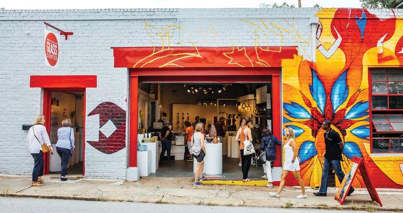 River Arts District - Where Creativity Flows Like Water