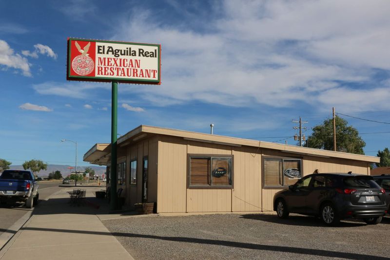 El Aguila Real – Battle Mountain, NV