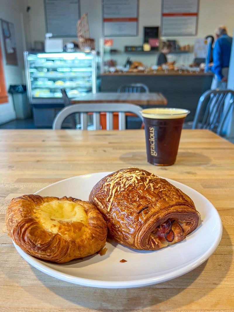 Gracious Bakery: Modern Elegance Meets Southern Comfort